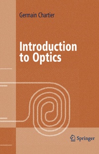 Abbildung von: Introduction to Optics - Springer