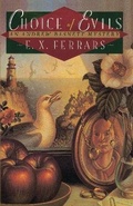 Cover: Choice of Evils - Doubleday & Co Inc.