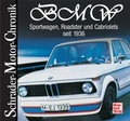 Cover: BMW - Sportwagen, Roadster und Cabriolets - Motorbuch Verlag