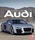 Cover: Audi - Motorbuch Verlag