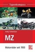 Cover: MZ - Motorbuch Verlag