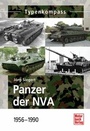 Cover: Panzer der NVA - Motorbuch Verlag