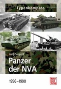 Cover: Panzer der NVA - Motorbuch Verlag