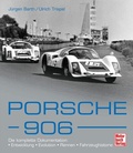 Cover: Porsche 906 - Motorbuch Verlag