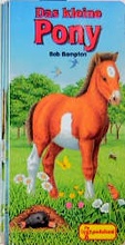Cover: Das kleine Pony - Pestalozzi Verlag