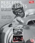 Cover: Mercedes Highlights - Motorbuch Verlag