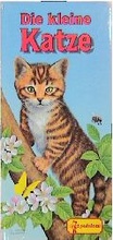 Cover: Die kleine Katze - Pestalozzi Verlag