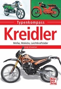 Cover: Kreidler - Motorbuch Verlag