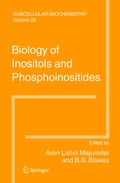Cover: Biology of Inositols and Phosphoinositides - Springer