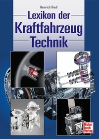 Abbildung von: Lexikon der Kraftfahrzeugtechnik - Motorbuch Verlag