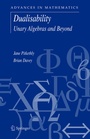 Cover: Dualisability - Springer