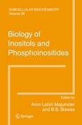 Cover: Biology of Inositols and Phosphoinositides - Springer