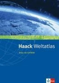 Abbildung von: Haack Weltatlas. Allgemeine Ausgabe Sekundarstufe I und II - Klett