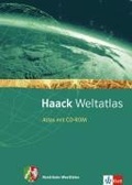 Cover: Haack Weltatlas. Ausgabe Nordrhein-Westfalen Sekundarstufe I - Klett