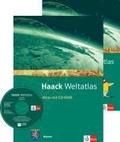 Cover: Haack Weltatlas. Ausgabe Hessen Sekundarstufe I - Klett