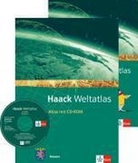Abbildung von: Haack Weltatlas. Ausgabe Hessen Sekundarstufe I - Klett