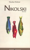 Cover: Nikolski - Frankfurter Verlagsanstalt