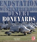 Cover: Desert Boneyards - Motorbuch Verlag