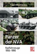 Cover: Panzer der NVA Band 2 - Motorbuch Verlag