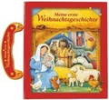 Cover: Meine erste Weihnachtsgeschichte - Pattloch Geschenkbuch