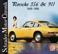 Cover: Porsche 356 & 911 - Motorbuch Verlag