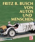 Cover: Von Autos und Menschen - Motorbuch Verlag