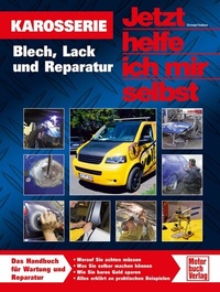 Abbildung von: Karosserie - Motorbuch Verlag
