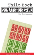 Cover: Senatsreserve - Frankfurter Verlagsanstalt