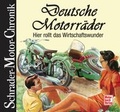 Cover: Deutsche Motorr&auml;der - Motorbuch Verlag