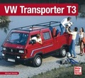 Cover: VW Transporter T3 - Motorbuch Verlag