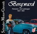 Cover: Borgward - Motorbuch Verlag