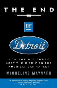 Enlarge image Cover: The End of Detroit - Bantam Books