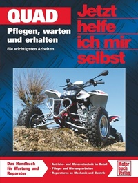 Abbildung von: Quad - Motorbuch Verlag