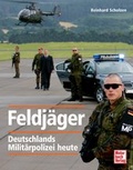 Cover: Feldj&auml;ger - Motorbuch Verlag