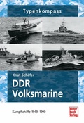 Cover: DDR-Volksmarine - Motorbuch Verlag