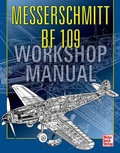 Cover: Messerschmitt Bf 109 - Motorbuch Verlag
