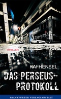 Cover: Das Perseus-Protokoll - Frankfurter Verlagsanstalt