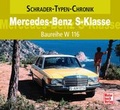 Cover: Mercedes-Benz S-Klasse - Motorbuch Verlag