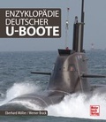 Cover: Enzyklop&auml;die Deutscher U-Boote - Motorbuch Verlag