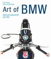 Abbildung von: Art of BMW - Motorbuch Verlag