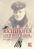 Cover: Richthofen - Motorbuch Verlag