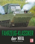 Cover: Fahrzeug-Klassiker der NVA - Motorbuch Verlag