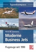 Cover: Moderne Business Jets - Motorbuch Verlag