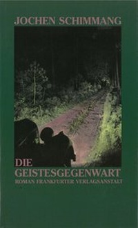 Abbildung von: Die Geistesgegenwart - Frankfurter Verlagsanstalt