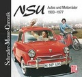 Cover: NSU - Motorbuch Verlag