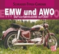 Cover: EMW und AWO - Motorbuch Verlag