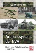 Cover: Artilleriesysteme der NVA - Motorbuch Verlag