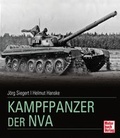 Cover: Kampfpanzer der NVA - Motorbuch Verlag