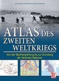 Cover: Atlas des Zweiten Weltkriegs - Motorbuch Verlag