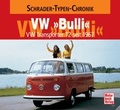 Cover: VW &raquo;Bulli&laquo; - Motorbuch Verlag